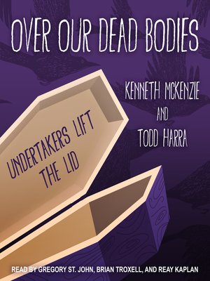 Over Our Dead Bodies - Audiobook